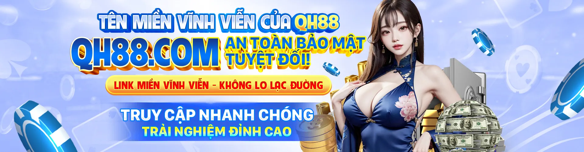Banner khuyến mãi độc quyền từ max10 nhà cái
