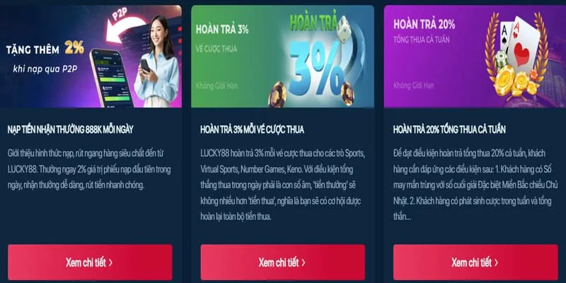 Cá cược Thể Thao & Đá Gà